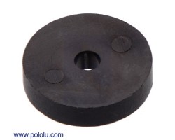 Pololu - 20D mm Metal Redüktörlü Motorlar için Kodlayıcı Disk 20 CPR (Bulk) PL-3498