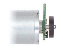 20D mm Metal Redüktörlü Motorlar için Manyetik Enkoder Çifti PL-3499 - Thumbnail
