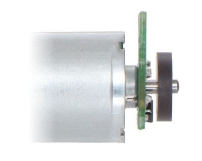 20D mm Metal Redüktörlü Motorlar için Manyetik Enkoder Çifti PL-3499