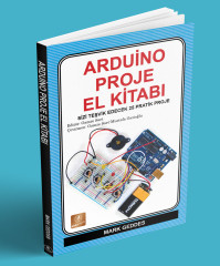Make: Arduino Proje El Kitabı - Thumbnail