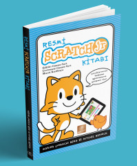 Make: Scratch JR Resmi Kitabı - Thumbnail