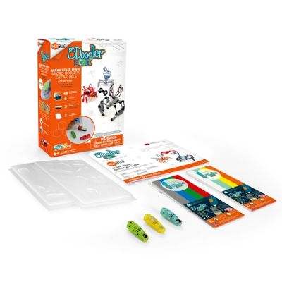 3Doodler Start Make your own Hexbug