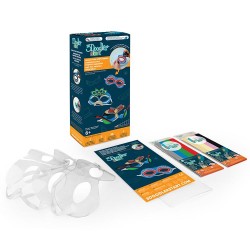 3Doodler - 3Doodler Start Make your own Mask Kit