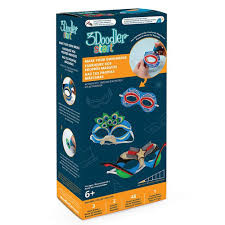3Doodler Start Make your own Mask Kit - Thumbnail