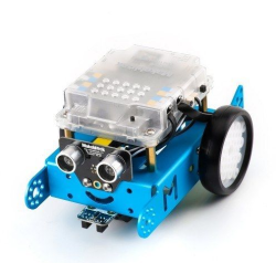 MakeBlock mBot 2.4G Kiti v1.1 - Mavi - Thumbnail