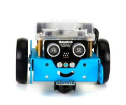 MakeBlock mBot 2.4G Kiti v1.1 - Mavi - Thumbnail