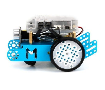 MakeBlock mBot 2.4G Kiti v1.1 - Mavi