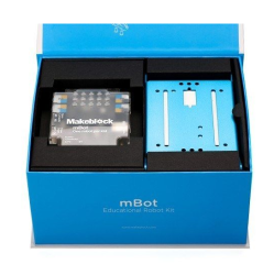 MakeBlock mBot 2.4G Kiti v1.1 - Mavi - Thumbnail