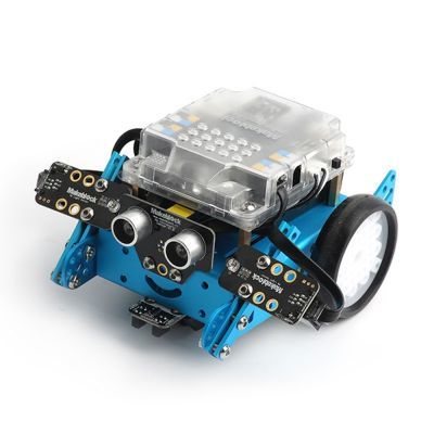 MakeBlock mBot İnteraktif Işık ve Ses Eklenti Paketi