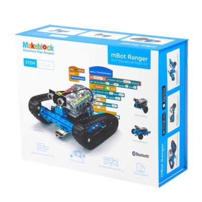 MakeBlock mBot Ranger Bluetooth (3 in 1)