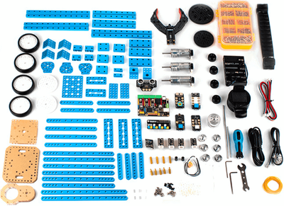 Makeblock Ultimate Robot Kit V2.0 - Yeni Versiyon