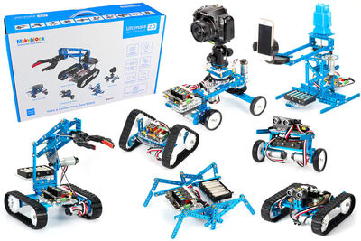 Makeblock Ultimate Robot Kit V2.0 - Yeni Versiyon