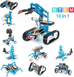 Makeblock Ultimate Robot Kit V2.0 - Yeni Versiyon - Thumbnail