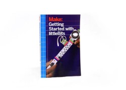 LittleBits - Make:Getting Started with LittleBits (İngilizce Kitap)
