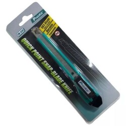 ProsKit PD-510 Falçata Maket Bıçağı - Thumbnail