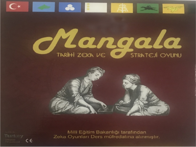 Mangala Bordo Lüks