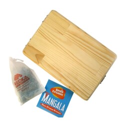 Redk Ahşap Mangala Kapaklı - Thumbnail