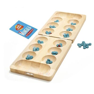 Redk Ahşap Mangala Kapaklı