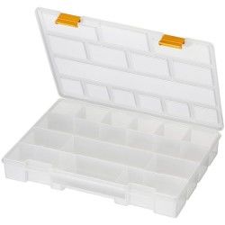 Mano 11 İnç Klasik Organizer, Ş-ORG-11, ( Malzeme -Saklama Kutusu ) - 5 li