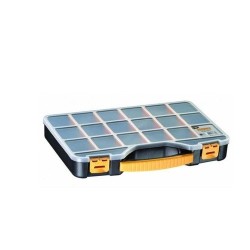 Mano - Mano ORG-18 Ayarlanabilir Bölmeli 18 inç Organizer (Toolbox - Malzeme Kutusu)