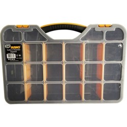 Mano ORG-24 Ayarlanabilir Bölmeli 24 inç Organizer (Toolbox - Malzeme Kutusu) - Thumbnail