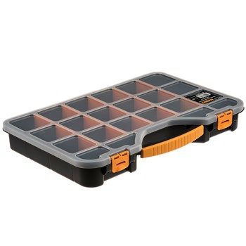 Mano ORG-24 Ayarlanabilir Bölmeli 24 inç Organizer (Toolbox - Malzeme Kutusu)