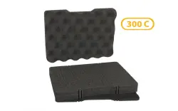 Mano - Mano 300C Yumurta Sünger + Kare Lazer Kesim Sünger (MTC 300 Uyumlu)