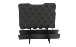 Mano - Mano 300PL Yumurta Sünger + Plastik Bölme (MTC 300 Takım Çantası Uyumlu)