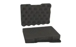 Mano - Mano 300T Kapak Süngeri + Alt Zemin Sünger (MTC 300 Takım Çantası Uyumlu)