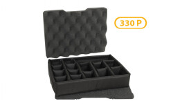 Mano - Mano 330P Yumurta Sünger + Bez Bölme (MTC 330 Takım Çantası Uyumlu)