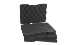 Mano - Mano 330T Kapak Süngeri + Alt Zemin Sünger (MTC 330 Takım Çantası Uyumlu)