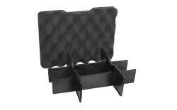 Mano - Mano 460PL Yumurta Sünger + Plastik Bölme (MTC 460 Tekerlekli Takım Çantası için)