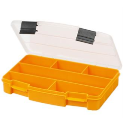 Mano - Mano ORG-7 Ayarlanabilir Bölmeli 7 inç Organizer (Toolbox - Malzeme Kutusu)- 5li