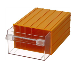 Mano - Mano Çekmeceli Kutu Sarı K-60 (Malzeme Kutusu)