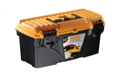 Mano - Mano CS-16 Düz Kapaklı Takım (Alet) Çantası - 6 Adet (1 Koli)
