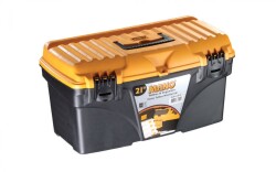 Mano - Mano CS-21 Düz Kapaklı Takım (Alet) Çantası - 6 Adet (1 Koli)