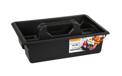 Mano ECO-TB Çok Amaçlı Taşıma Çantası - Siyah - 12 Adet ( 1 Koli)