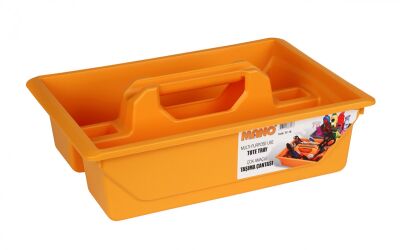 Mano ECO-TC Çok Amaçlı Taşıma Çantası - Sarı - 12 adet (1 Koli)