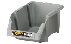 Mano - Mano G-10 Avadanlık - Gri, 103 x 165 x 75mm - 10lu Mano - Mano G-10 Avadanlık - Gri, 103 x 165 x 75mm - 10lu