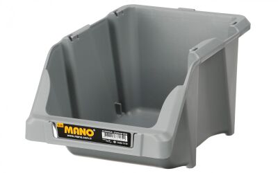 Mano G-20 Avadanlık - Gri, 152 x 245 x 122mm - 60 Adet (1 Koli)