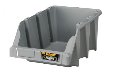 Mano G-30 Avadanlık - Gri, 217 x 360 x 155mm - 30 Adet (1 Koli)