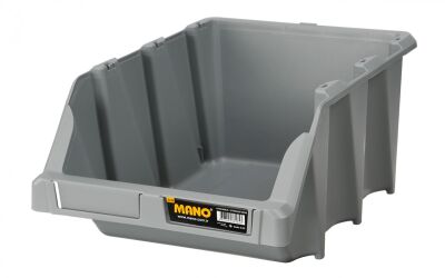 Mano G-35 Avadanlık - Gri, 265 x 420 x 177mm - 20 Adet (1 Koli)