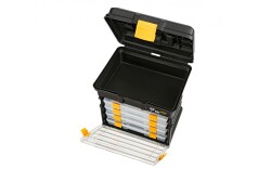 Mano H-14 Hobi Organizer - 340 x 272 x 341mm - 2 Adet (1 Koli) - Thumbnail