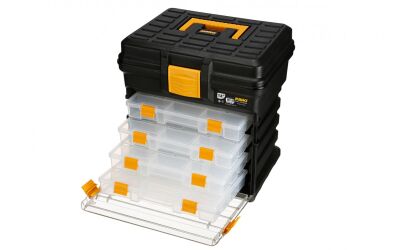 Mano H-14 Hobi Organizer - 340 x 272 x 341mm - 2 Adet (1 Koli)