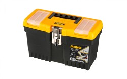Mano - Mano JMT-13 Jumbo Metal Kilitli Takım Çantası - 6 Adet (1 koli)