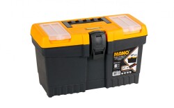 Mano - Mano JPT-13 Jumbo Profesyonel Takım Çantası, 320 x 155 x 187mm - 6 Adet (1 Koli)