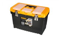 Mano - Mano JPT-19 Jumbo Profesyonel Takım Çantası, 486 x 267 x 320mm - 6 adet (1 koli)