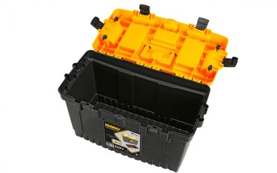 Mano JPT-22 Jumbo Profesyonel Takım Çantası - Sarı, 564 x 310 x 388mm - 6 adet (1 Koli)