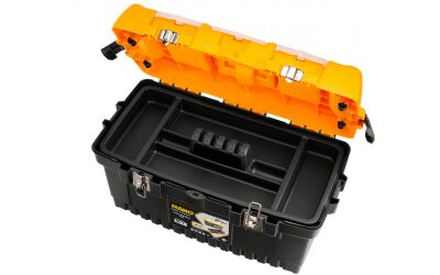 Mano MT-22 Metal Kilitli Takım Çantası, 564 x 310 x 310mm - 4 Adet (1 Koli)