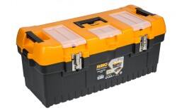 Mano - Mano MT-26 Metal Kilitli Takım Çantası, 710 x 315 x 290mm - 2 Adet (1 Koli)